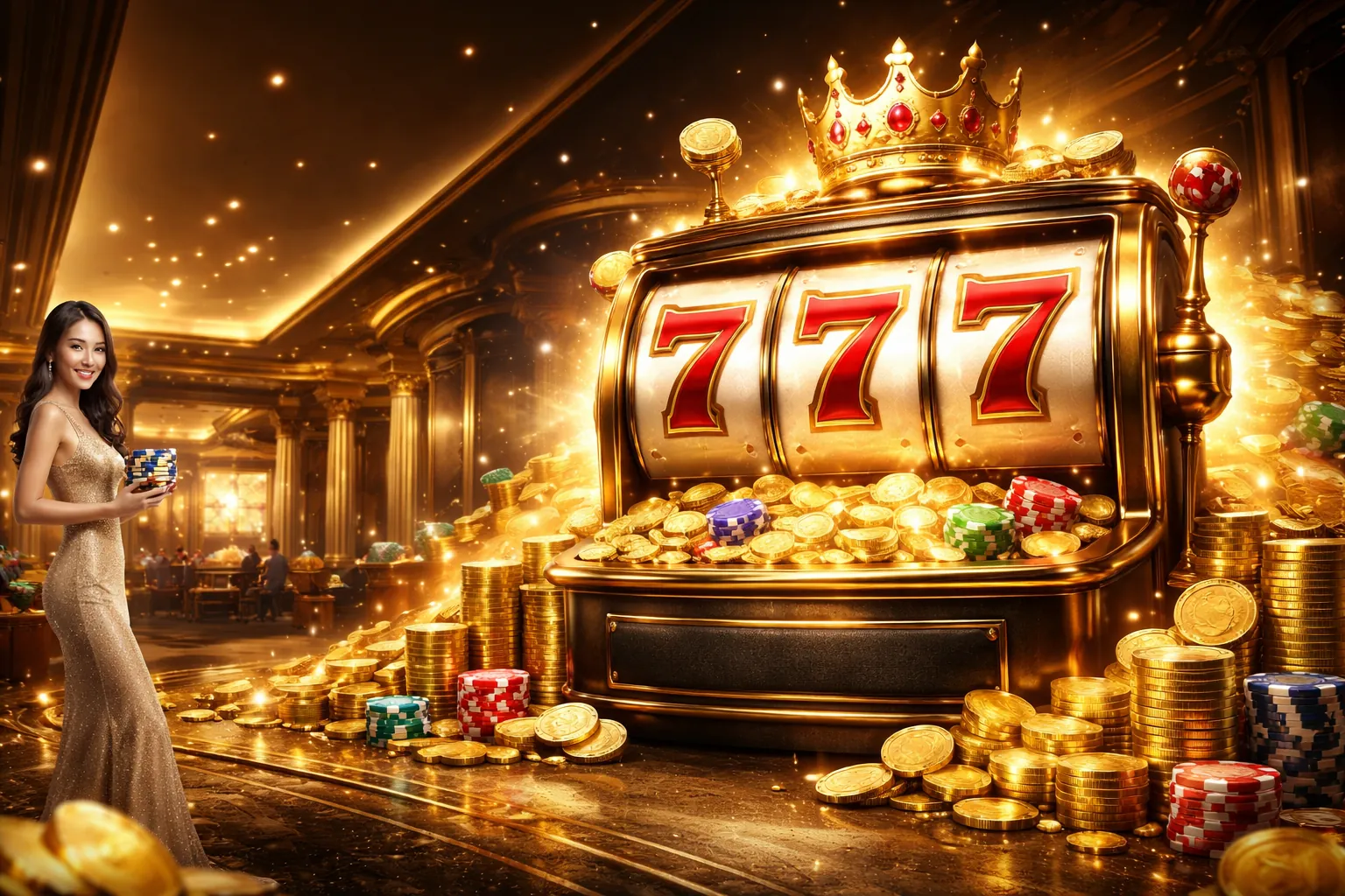 Trò chơi Nổ hũ 79king 4